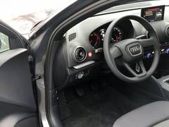 Автомобиль Audi A3 седан для аренды в Европе