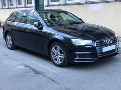 арендовать Audi A4 Avant в Австрии