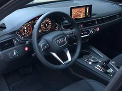Автомобиль Audi A4 для аренды в Европе