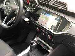Автомобиль Audi Q3 для аренды в Катании