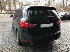 Автомобиль BMW 2 серии Gran Tourer для аренды в Европе