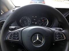 Автомобиль Mercedes-Benz VITO Tourer, 9 мест для аренды в Европе