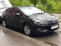 арендовать Opel Astra в Европе