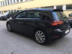 Автомобиль Volkswagen Golf 7 для аренды в Европе