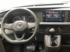 Автомобиль Volkswagen Transporter Long T6 (9 мест) для аренды в Берне