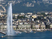 Прокат автомобилей в Женеве