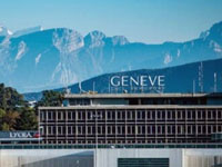 Прокат автомобилей в аэропорту Женева