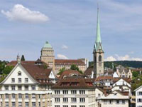 Прокат автомобилей в Цюрихе